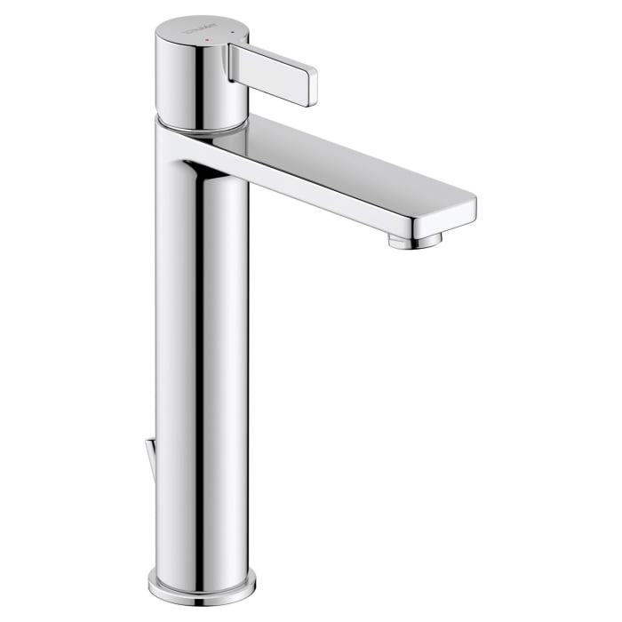 Duravit D-Neo Einhebel-Waschtischmischer L mit Zugstange
