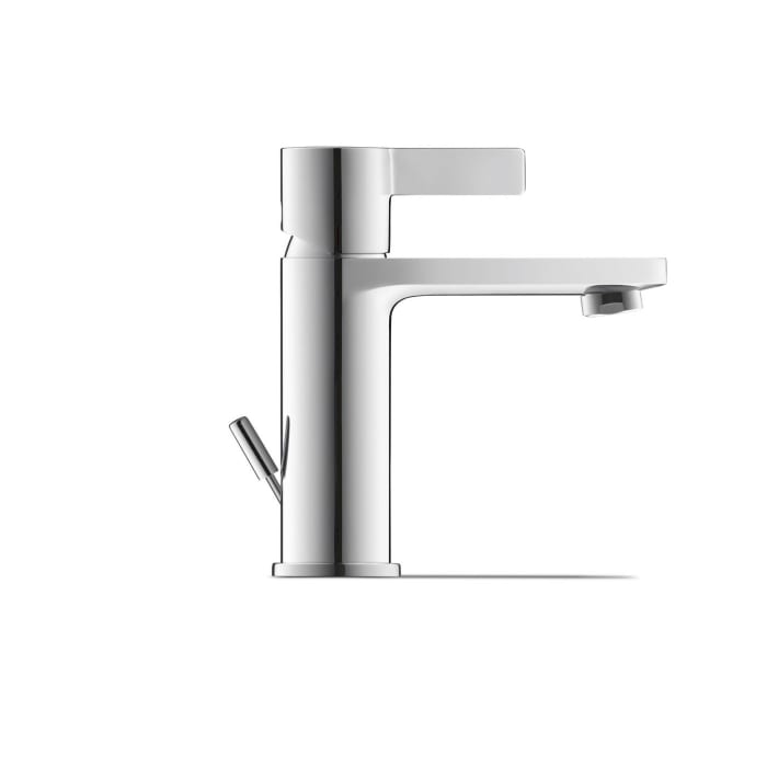 Duravit D-Neo Einhebel-Waschtischmischer M FreshStart mit Zugstange