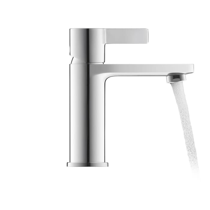 Duravit D-Neo Einhebel-Waschtischmischer M FreshStart ohne Zugstange