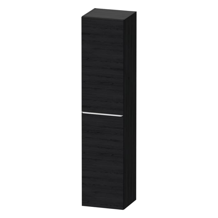Duravit D-Neo Hochschrank 40 x 176 cm, 1 Tür Anschlag links, Griff chrom