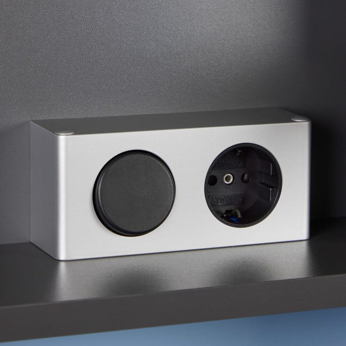 Duravit No. 1 Spiegelschrank 60 x 70 cm, 1 Tür rechts