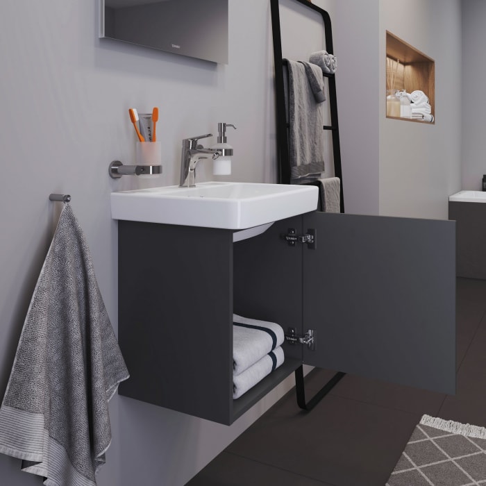 Duravit No. 1 Waschtischunterbau 39 cm, 1 Tür rechts