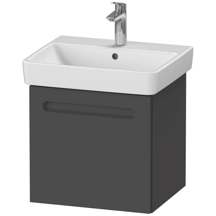 Duravit No. 1 Waschtischunterbau 49 cm, 1 Auszug
