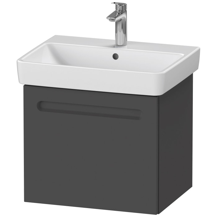 Duravit No. 1 Waschtischunterbau 54 cm, 1 Auszug