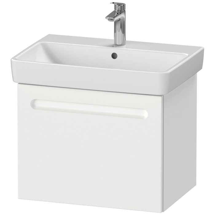 Duravit No. 1 Waschtischunterbau 59 cm, 1 Auszug