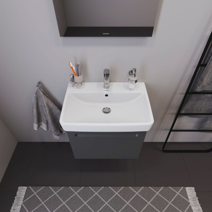 Duravit No. 1 Waschtischunterbau 59 cm, 1 Auszug