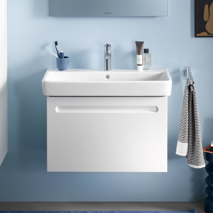 Duravit No. 1 Waschtischunterbau 59 cm, 1 Auszug