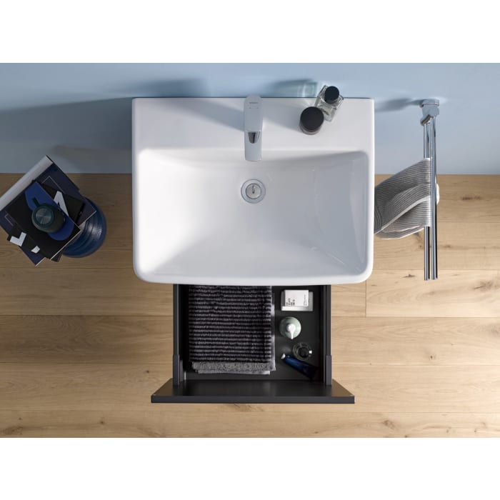 Duravit No. 1 Waschtischunterbau 94 cm, 1 Auszug