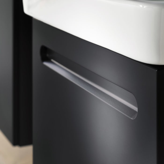 Duravit No. 1 Waschtischunterbau 94 cm, 1 Auszug