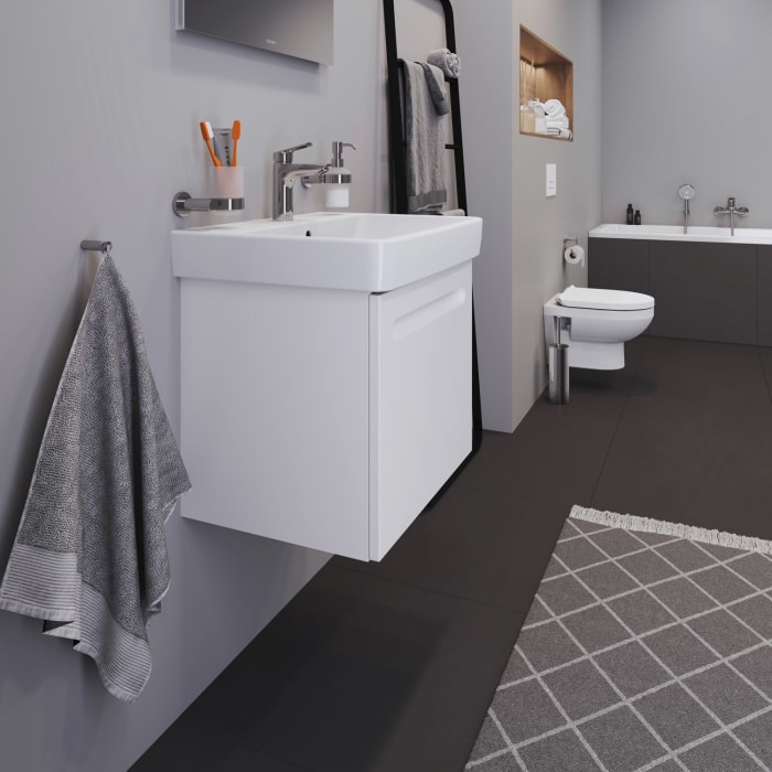 Duravit No. 1 Waschtischunterbau 94 cm, 1 Auszug