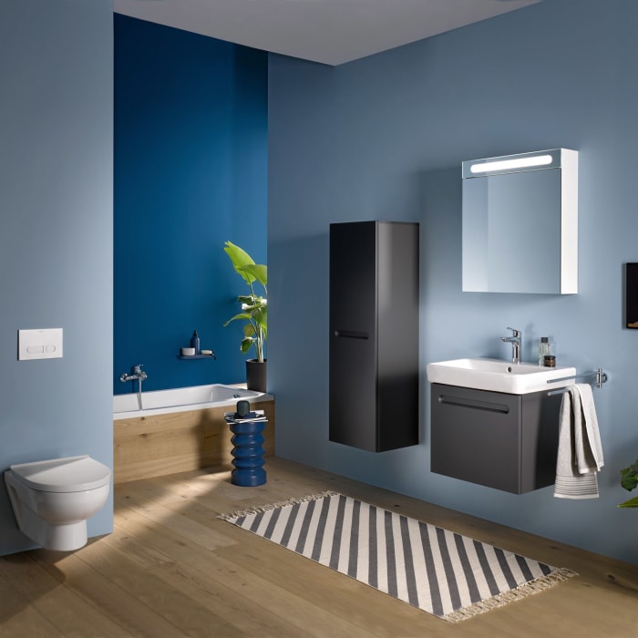 Duravit No. 1 Waschtischunterbau 94 cm, 1 Auszug