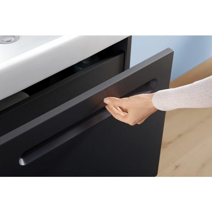 Duravit No. 1 Waschtischunterbau 94 cm, 1 Auszug und 1 Innenauszug