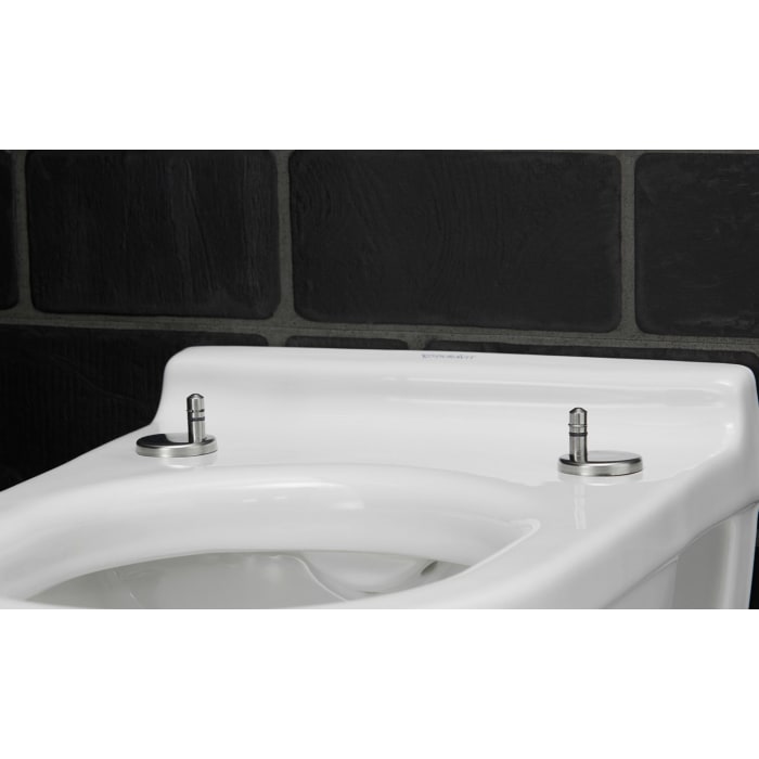 Duravit Starck 3 Wand-WC Compact