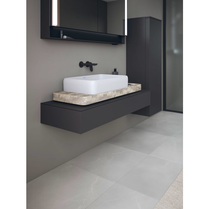 Duravit Qatego Konsolen mit einem Ausschnitt 120 x 48 cm