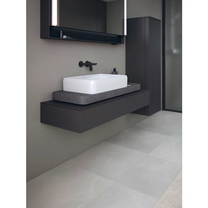 Duravit Qatego Konsolen mit einem Ausschnitt 120 x 48 cm