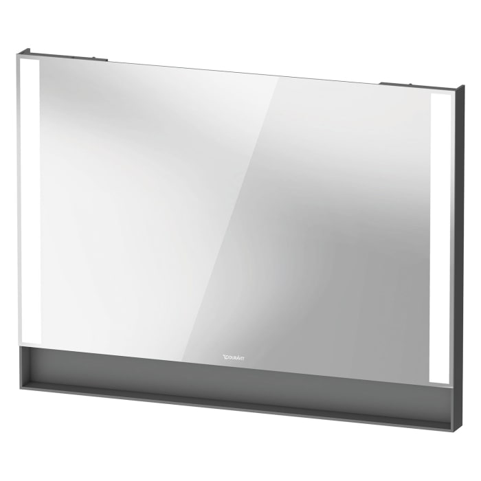 Duravit Qatego Badezimmerspiegel 100 x 75 cm
