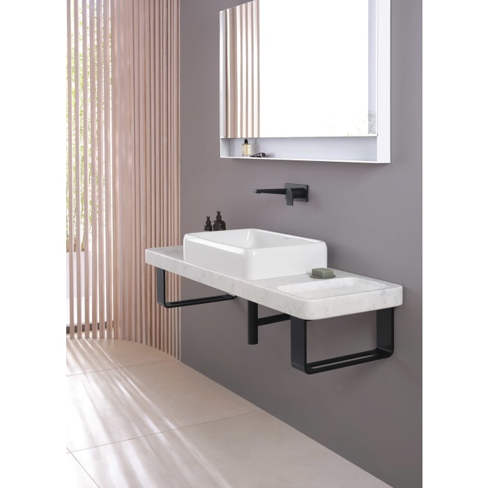 Duravit Qatego Badezimmerspiegel 100 x 75 cm
