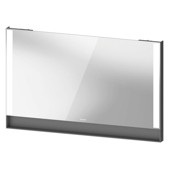 Duravit Qatego Spiegel 120 x 75 cm