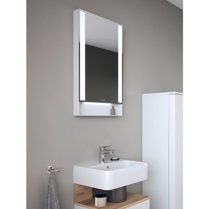 Duravit Qatego Badezimmerspiegel in 45 x 75 cm