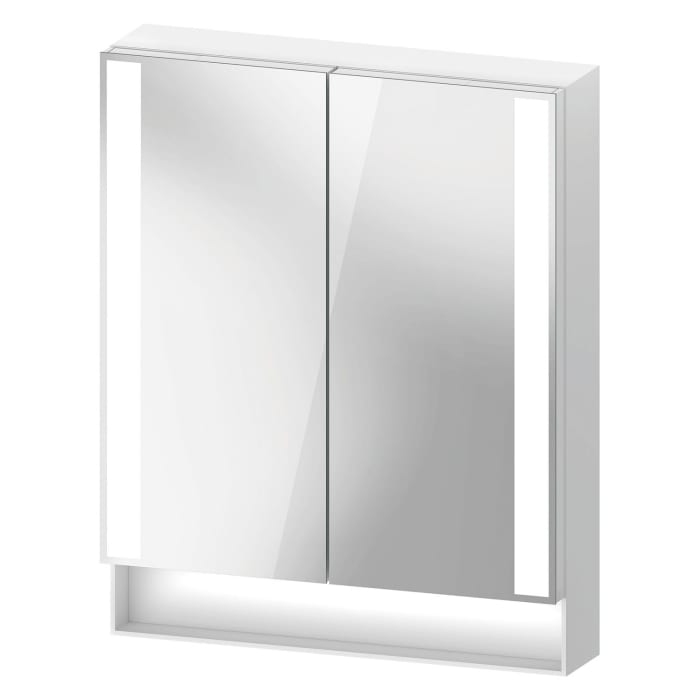 Duravit Qatego Spiegelschrank 60 x 75 cm