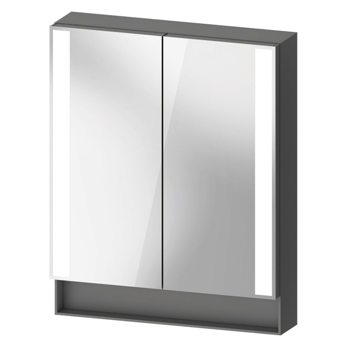 Duravit Qatego Spiegelschrank 60 x 75 cm, LKZ: 1