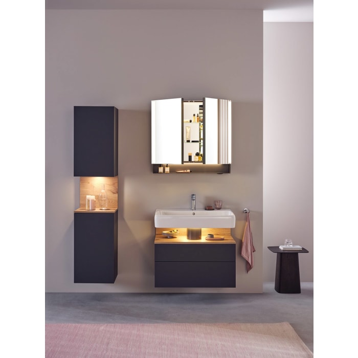Duravit Qatego Spiegelschrank 120 x 75 cm