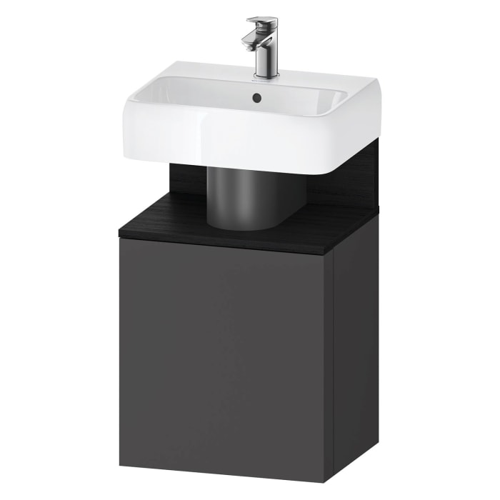 Duravit Qatego Waschtischunterschrank 44 x 64,5 cm, 1 Tür Anschlag rechts