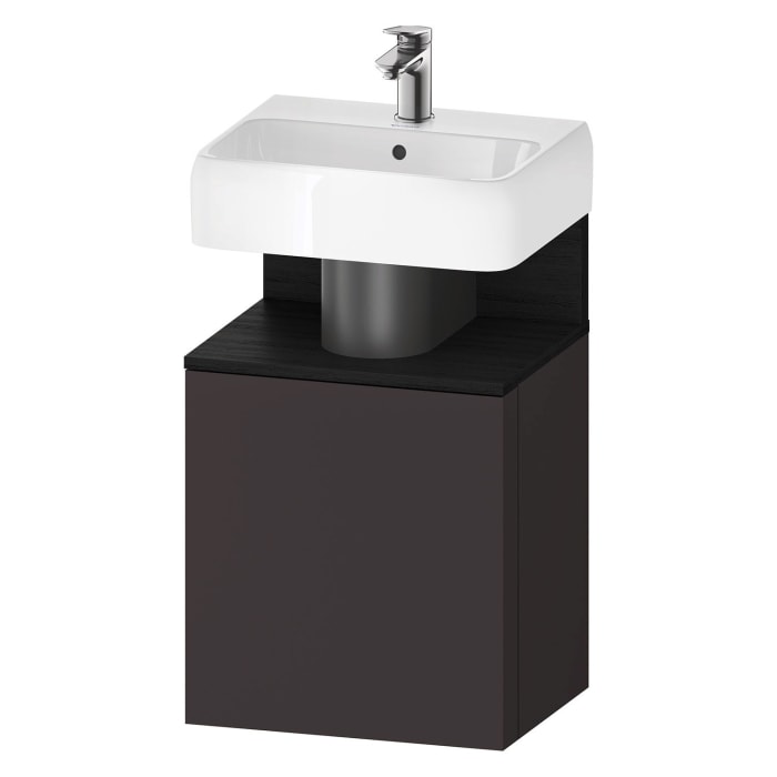 Duravit Qatego Waschtischunterschrank 44 x 64,5 cm, 1 Tür Anschlag rechts