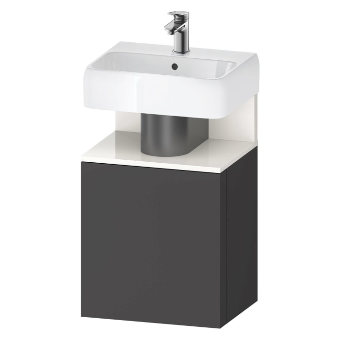 Duravit Qatego Waschtischunterschrank 44 x 64,5 cm, 1 Tür Anschlag rechts