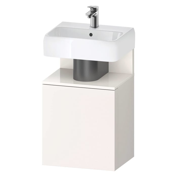 Duravit Qatego Waschtischunterschrank 44 x 64,5 cm, 1 Tür Anschlag rechts