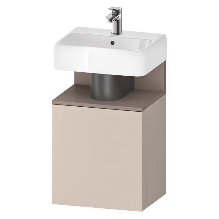 Duravit Qatego Waschtischunterschrank 44 x 64,5 cm, 1 Tür Anschlag rechts