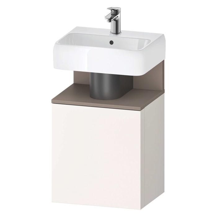 Duravit Qatego Waschtischunterschrank 44 x 64,5 cm, 1 Tür Anschlag rechts