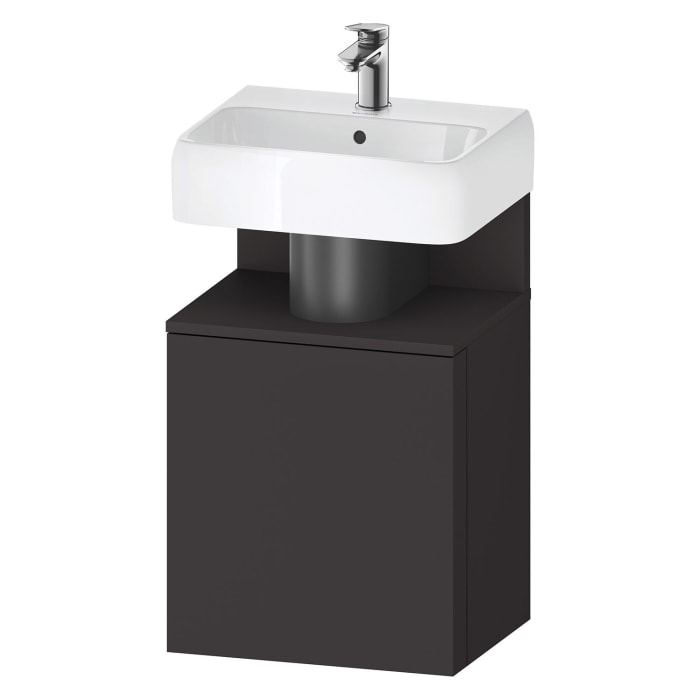 Duravit Qatego Waschtischunterschrank 44 x 64,5 cm, 1 Tür Anschlag rechts
