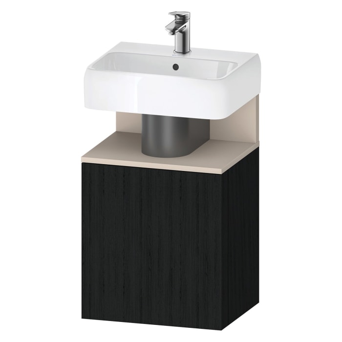 Duravit Qatego Waschtischunterschrank 44 x 64,5 cm, 1 Tür Anschlag rechts