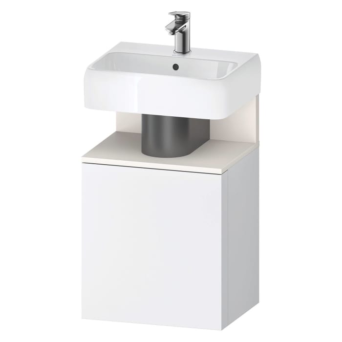 Duravit Qatego Waschtischunterschrank 44 x 64,5 cm, 1 Tür Anschlag rechts