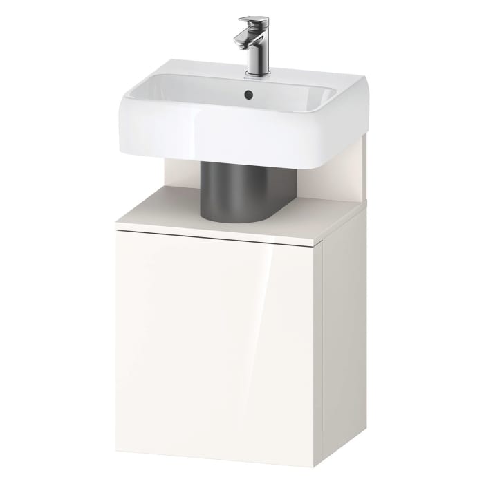 Duravit Qatego Waschtischunterschrank 44 x 64,5 cm, 1 Tür Anschlag rechts