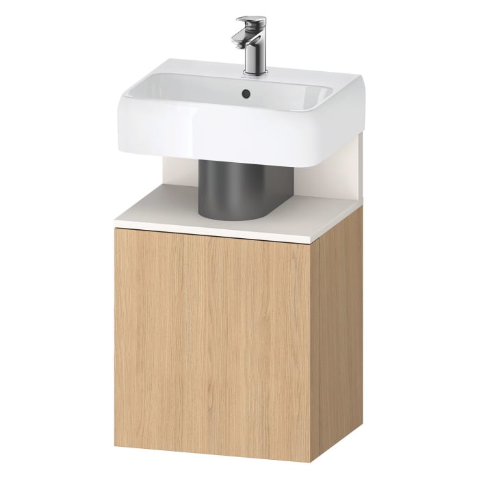 Duravit Qatego Waschtischunterschrank 44 x 64,5 cm, 1 Tür Anschlag rechts