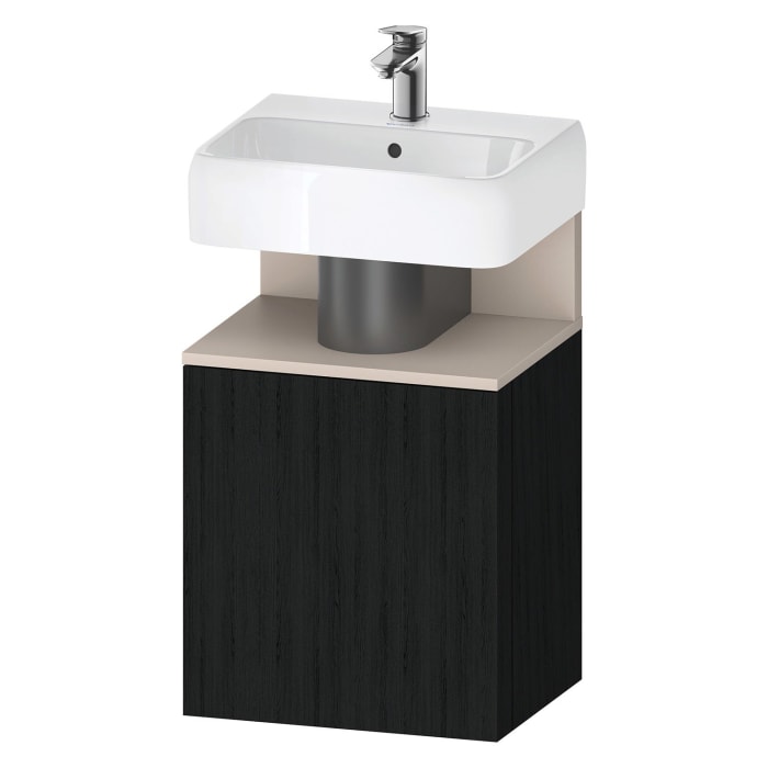 Duravit Qatego Waschtischunterschrank 44 x 64,5 cm, 1 Tür Anschlag rechts