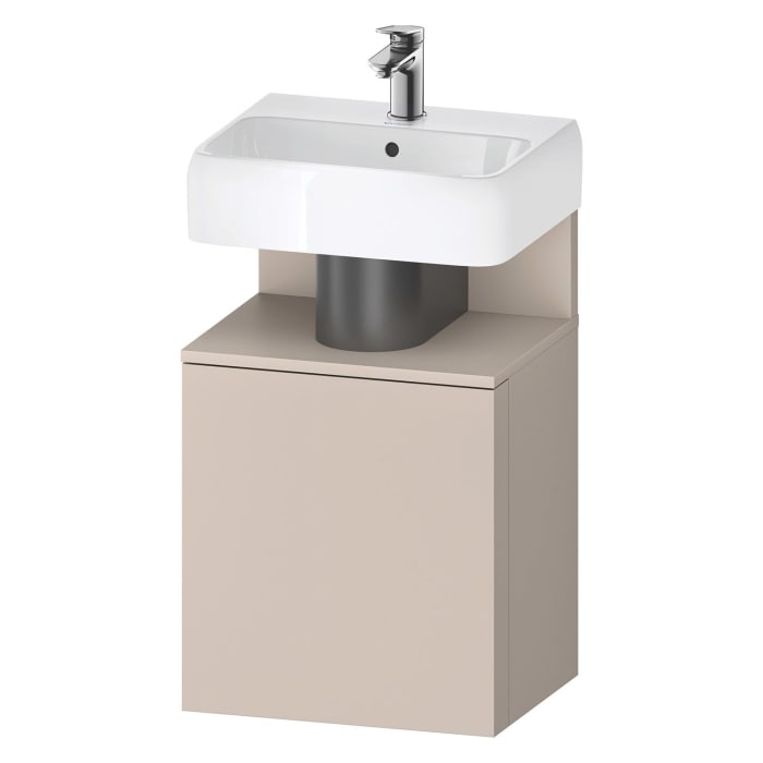 Duravit Qatego Waschtischunterschrank 44 x 64,5 cm, 1 Tür Anschlag rechts