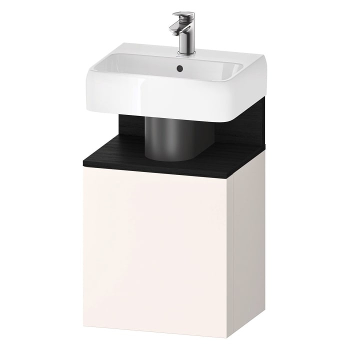 Duravit Qatego Waschtischunterschrank 44 x 64,5 cm, 1 Tür Anschlag links