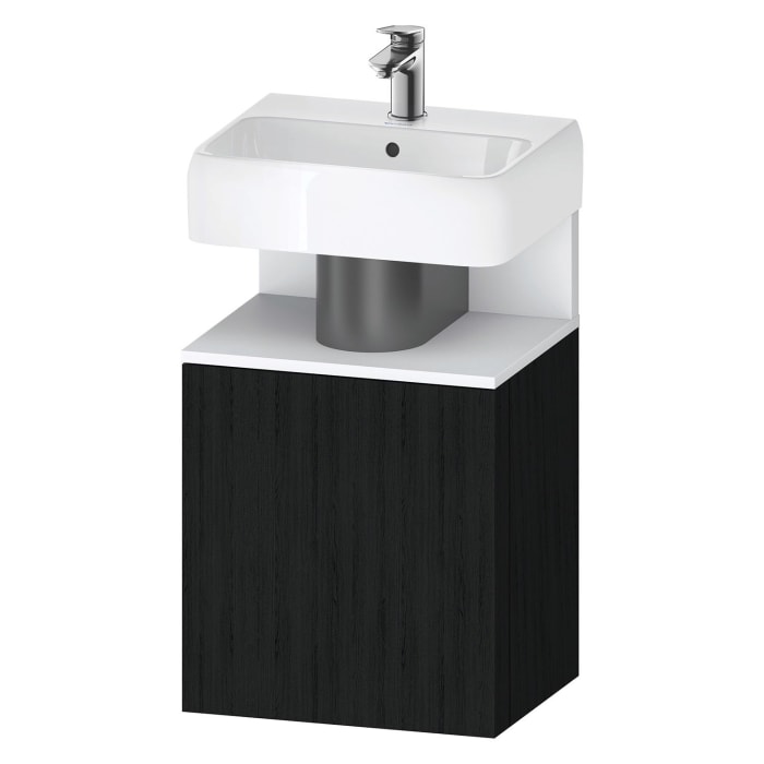 Duravit Qatego Waschtischunterschrank 44 x 64,5 cm, 1 Tür Anschlag links