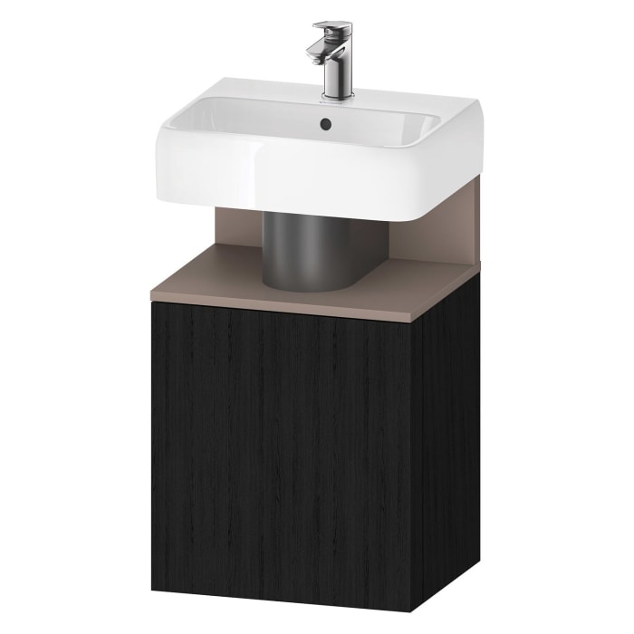 Duravit Qatego Waschtischunterschrank 44 x 64,5 cm, 1 Tür Anschlag links