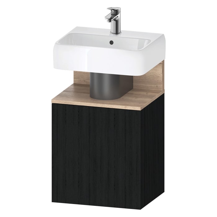 Duravit Qatego Waschtischunterschrank 44 x 64,5 cm, 1 Tür Anschlag links