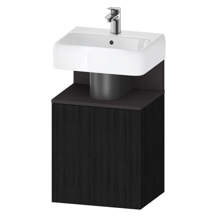 Duravit Qatego Waschtischunterschrank 44 x 64,5 cm, 1 Tür Anschlag links