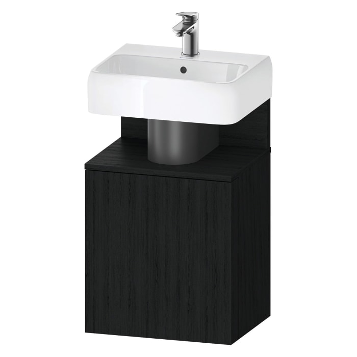 Duravit Qatego Waschtischunterschrank 44 x 64,5 cm, 1 Tür Anschlag rechts