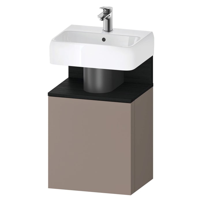 Duravit Qatego Waschtischunterschrank 44 x 64,5 cm, 1 Tür Anschlag rechts