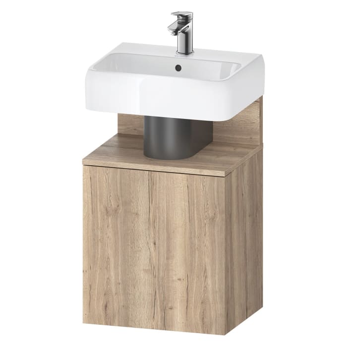 Duravit Qatego Waschtischunterschrank 44 x 64,5 cm, 1 Tür Anschlag rechts