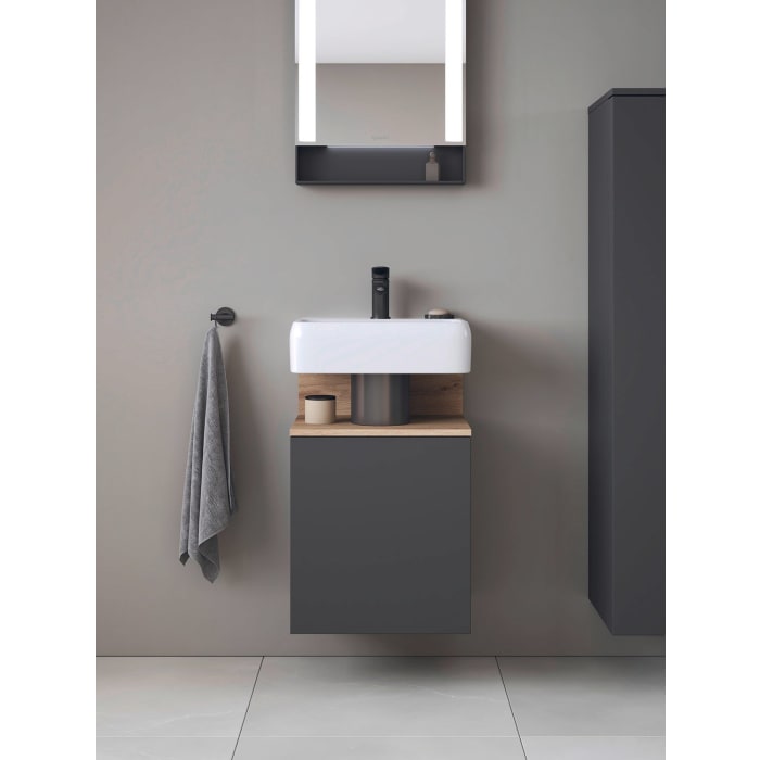 Duravit Qatego Waschtischunterschrank 44 x 64,5 cm, 1 Tür Anschlag links