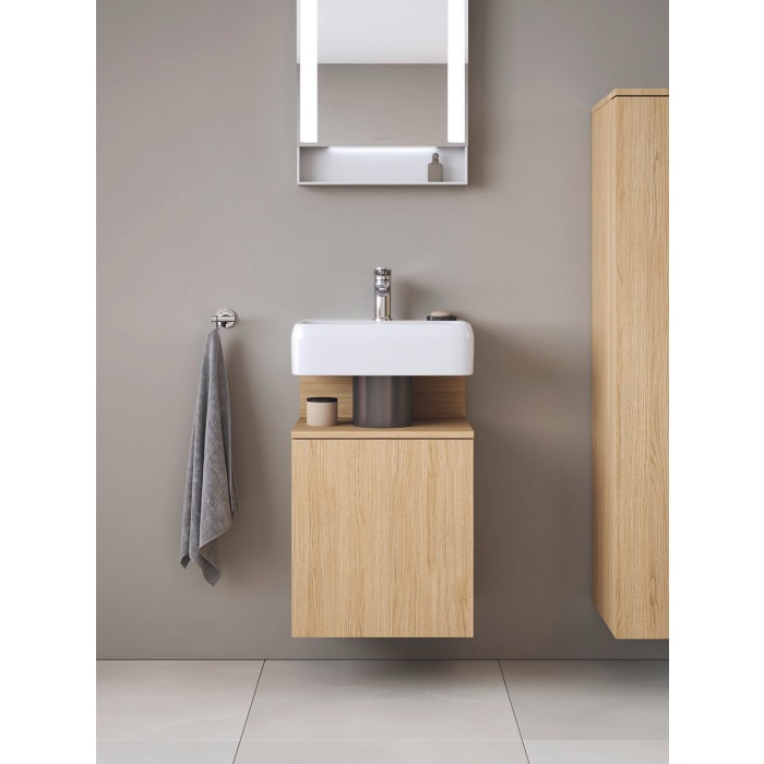Duravit Qatego Waschtischunterschrank 44 x 64,5 cm, 1 Tür Anschlag rechts