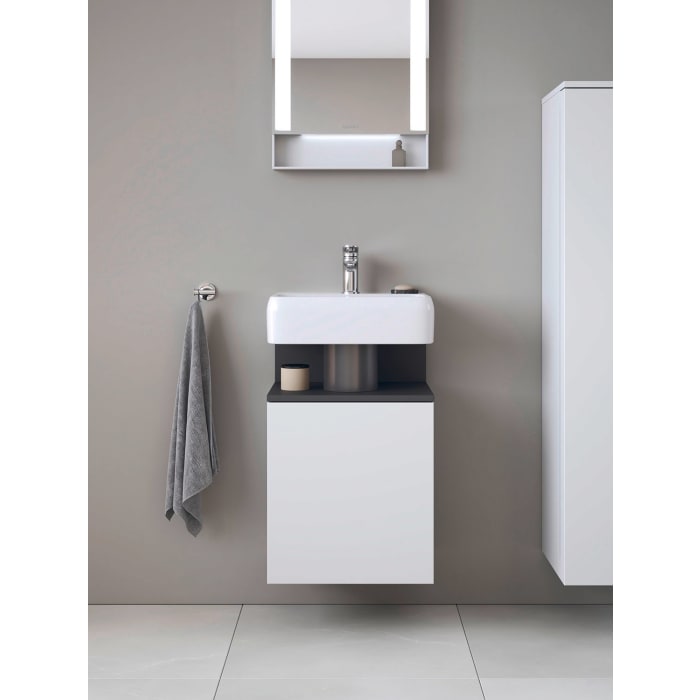 Duravit Qatego Waschtischunterschrank 44 x 64,5 cm, 1 Tür Anschlag rechts